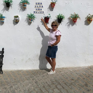 Meet your Posher, Julie